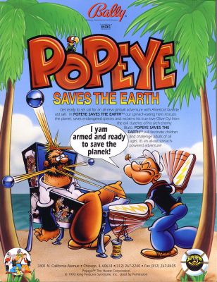 Popeye